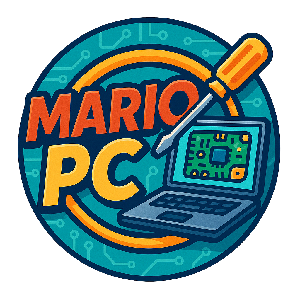 Mario PC